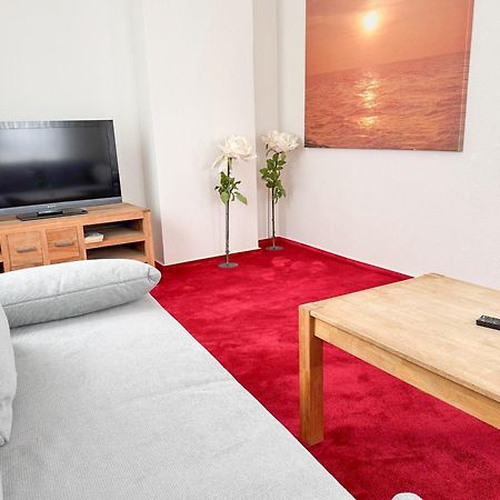 Westwind Im Haus Portscher Norderney Exteriör bild