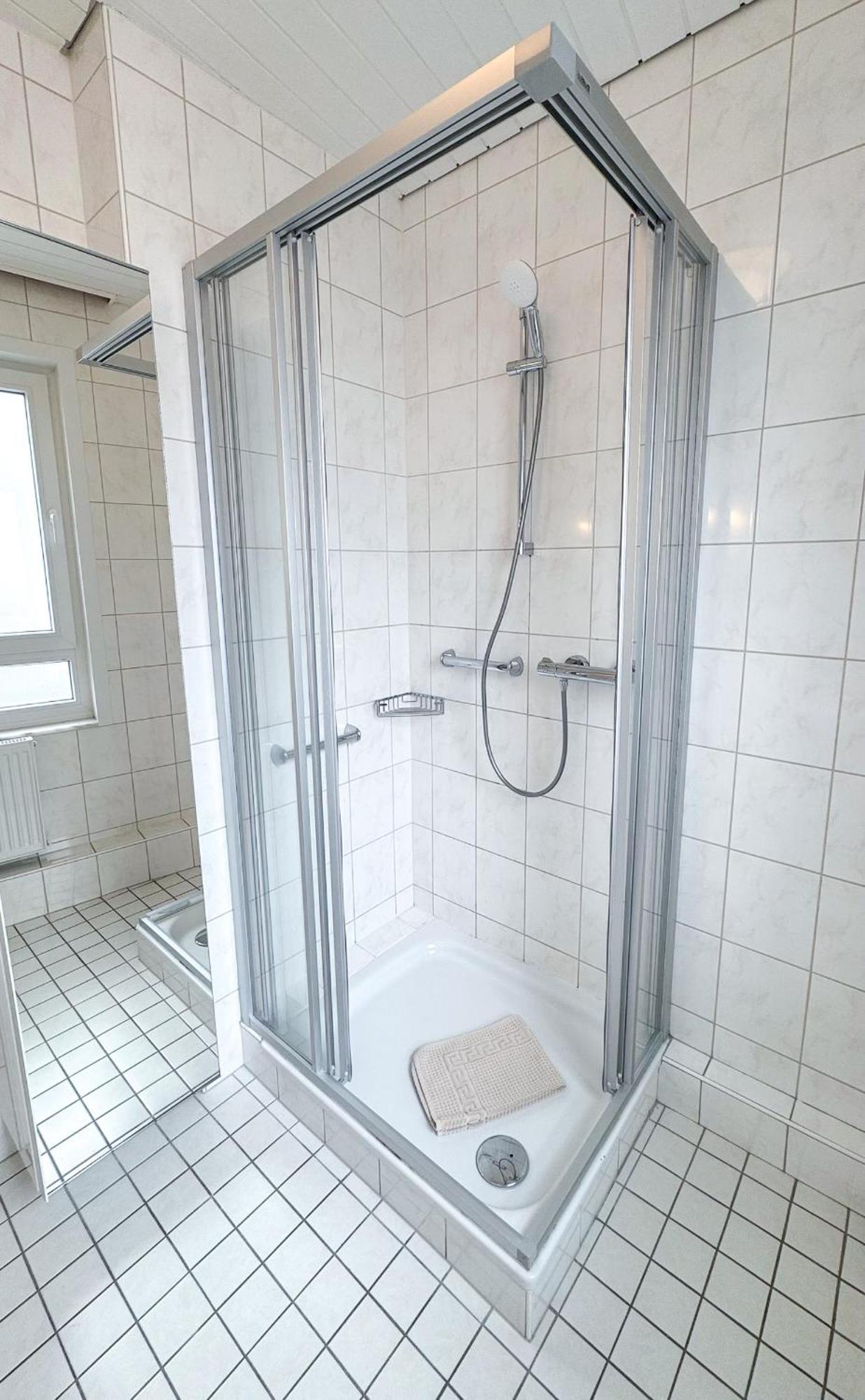 Westwind Im Haus Portscher Norderney Exteriör bild