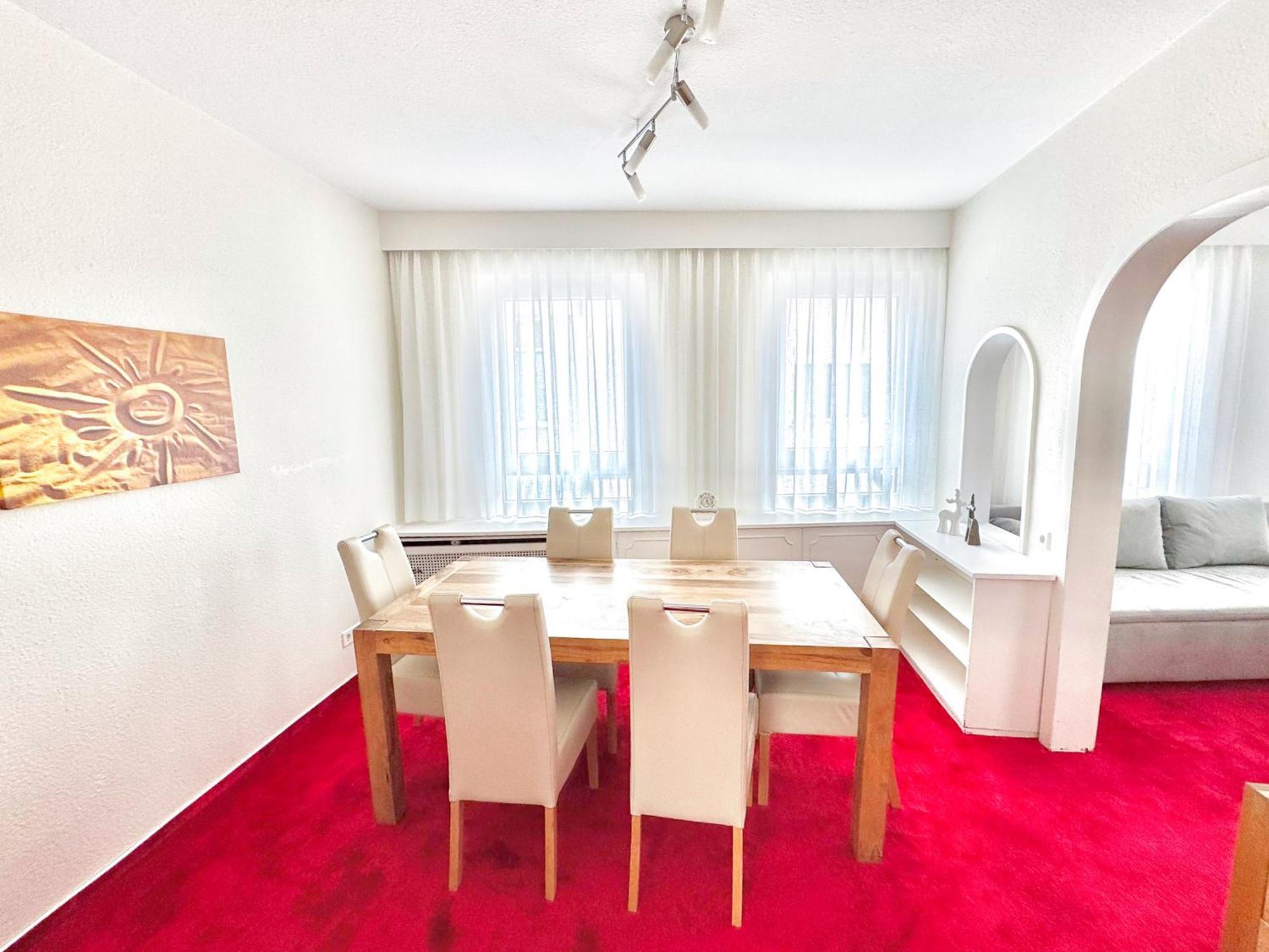 Westwind Im Haus Portscher Norderney Exteriör bild