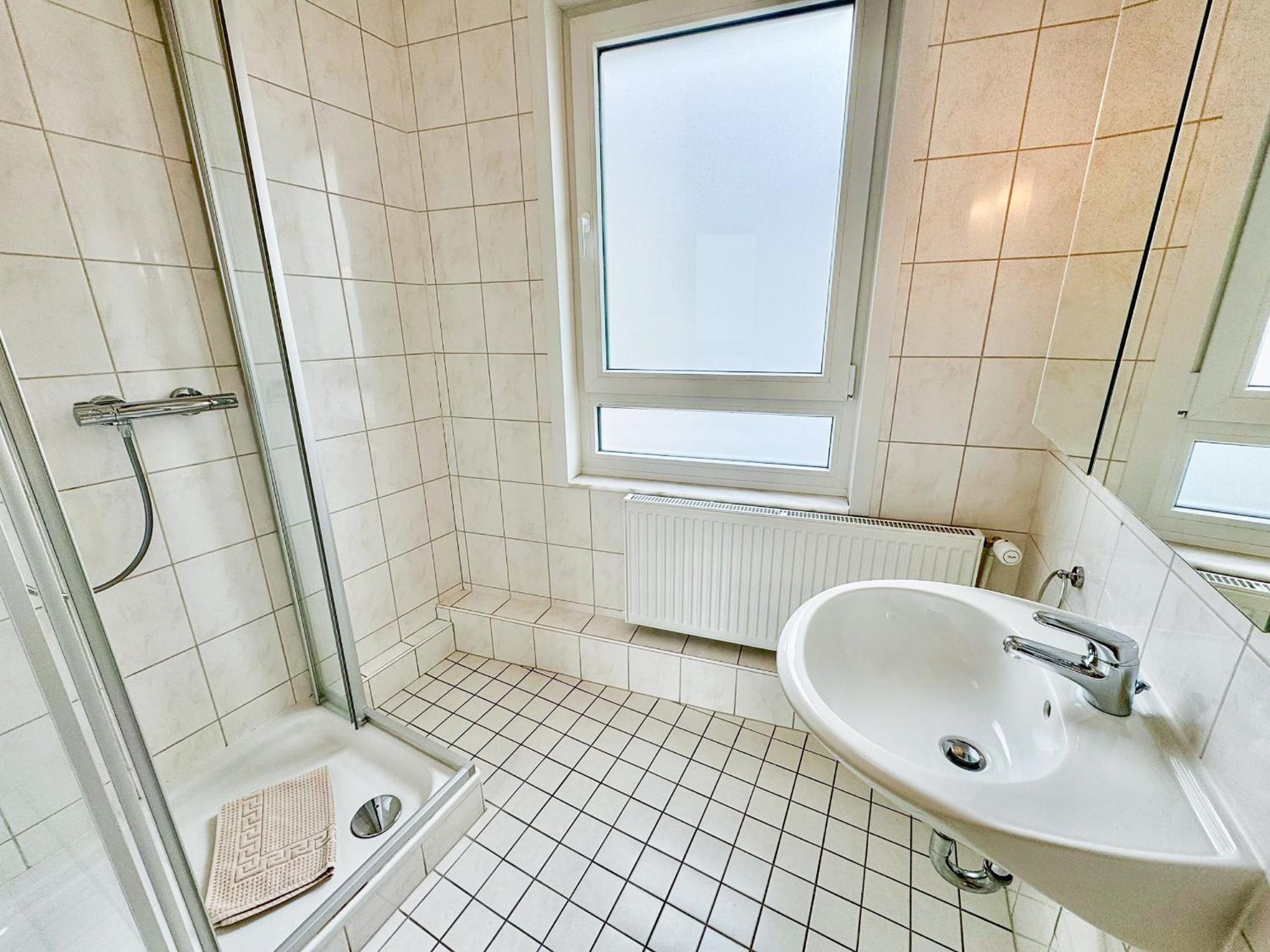 Westwind Im Haus Portscher Norderney Exteriör bild
